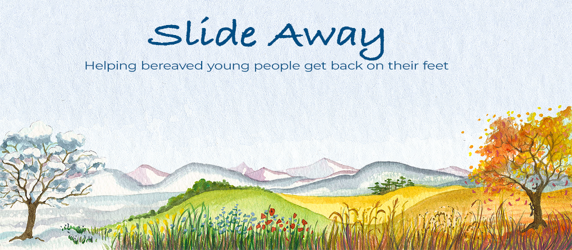Youtube cover image for Slide Away